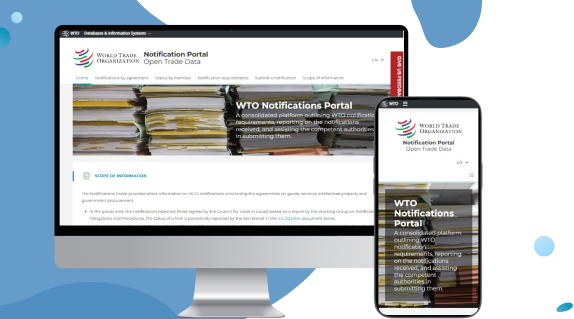 WTO Notifications Tracking System